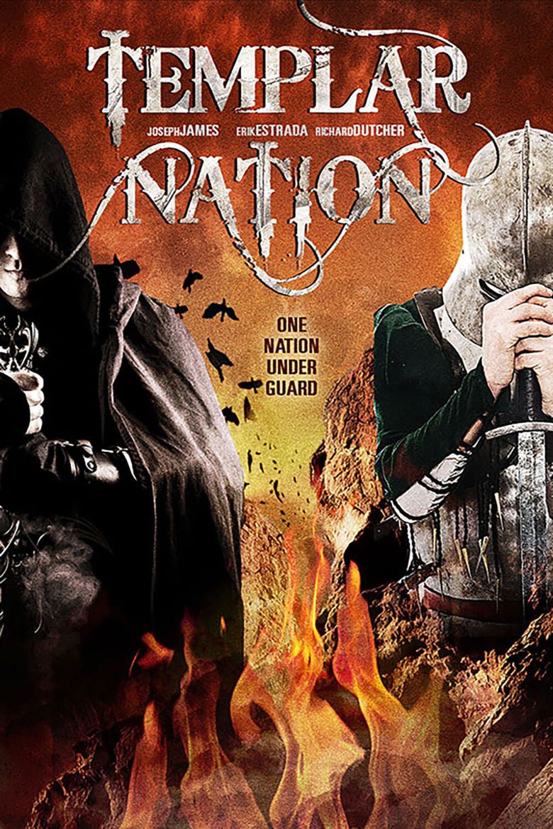 Templar Nation Poster