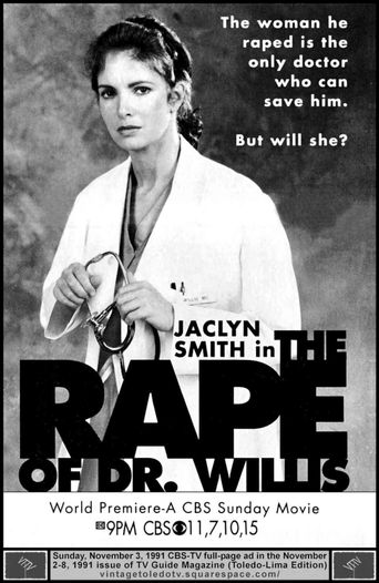  The Rape of Doctor Willis Poster