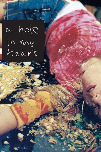  A Hole in My Heart Poster