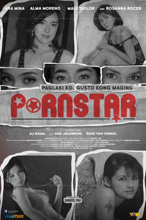 Philippine Porn Ara Mina - Paglaki Ko, Gusto Kong Maging Pornstar (2021): Where to Watch and Stream  Online | Reelgood