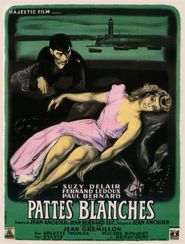  White Paws Poster