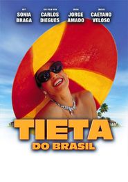  Tieta of Brasil Poster