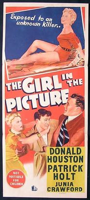  The Girl in the Picture Poster