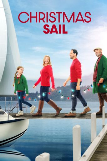  Christmas Sail Poster