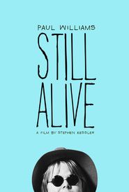  Paul Williams: Still Alive Poster