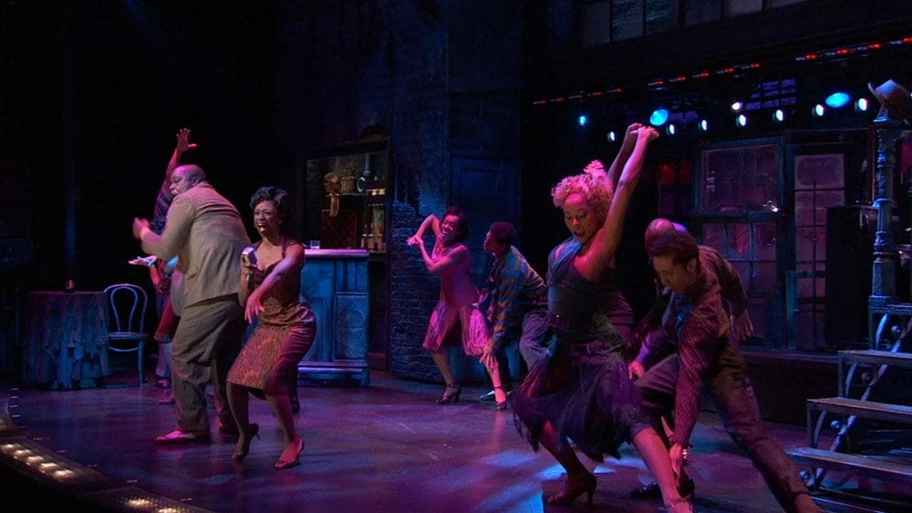 Memphis The Musical (2011): Where To Watch And Stream Online 