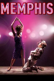  Memphis the Musical Poster