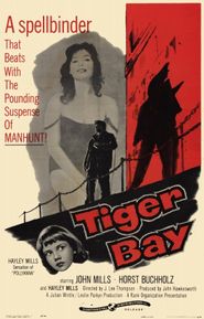  Tiger Bay Poster