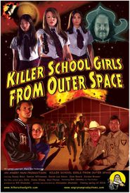  Killer School Girls from Outer Space Poster