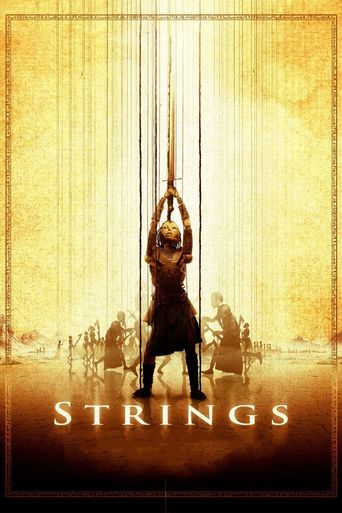  Strings Poster
