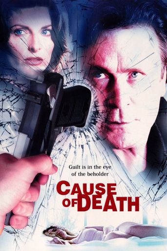  Cause of Death Poster