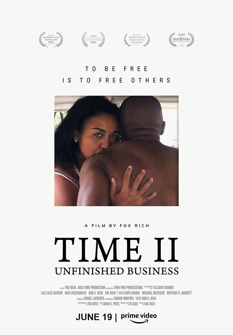 TIME II: Unfinished Business