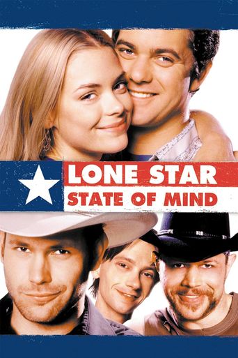  Lone Star State of Mind Poster