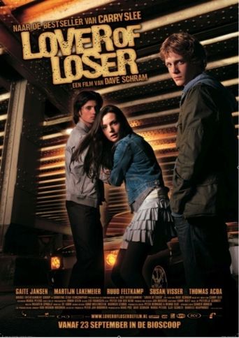  Lover of Loser Poster