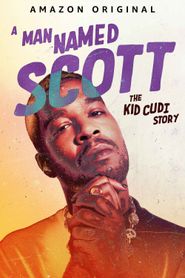  A Man Named Scott Poster