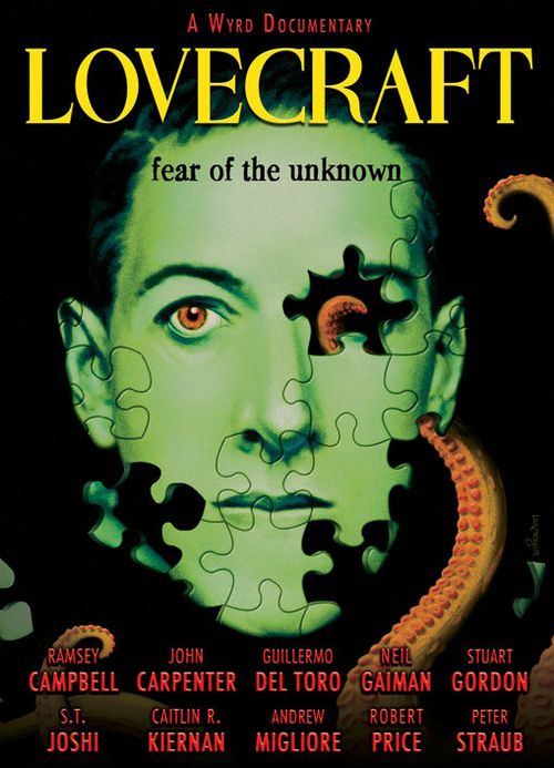Lovecraft: Fear of the Unknown Poster