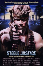  Steele Justice Poster