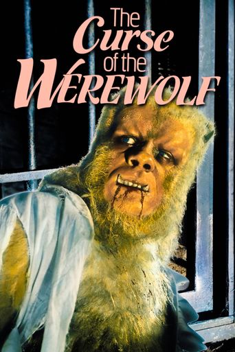 New releases The Curse of the Werewolf Poster