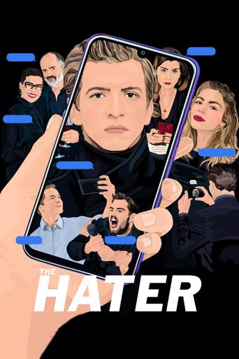  The Hater Poster