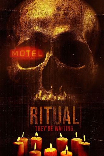  Ritual Poster