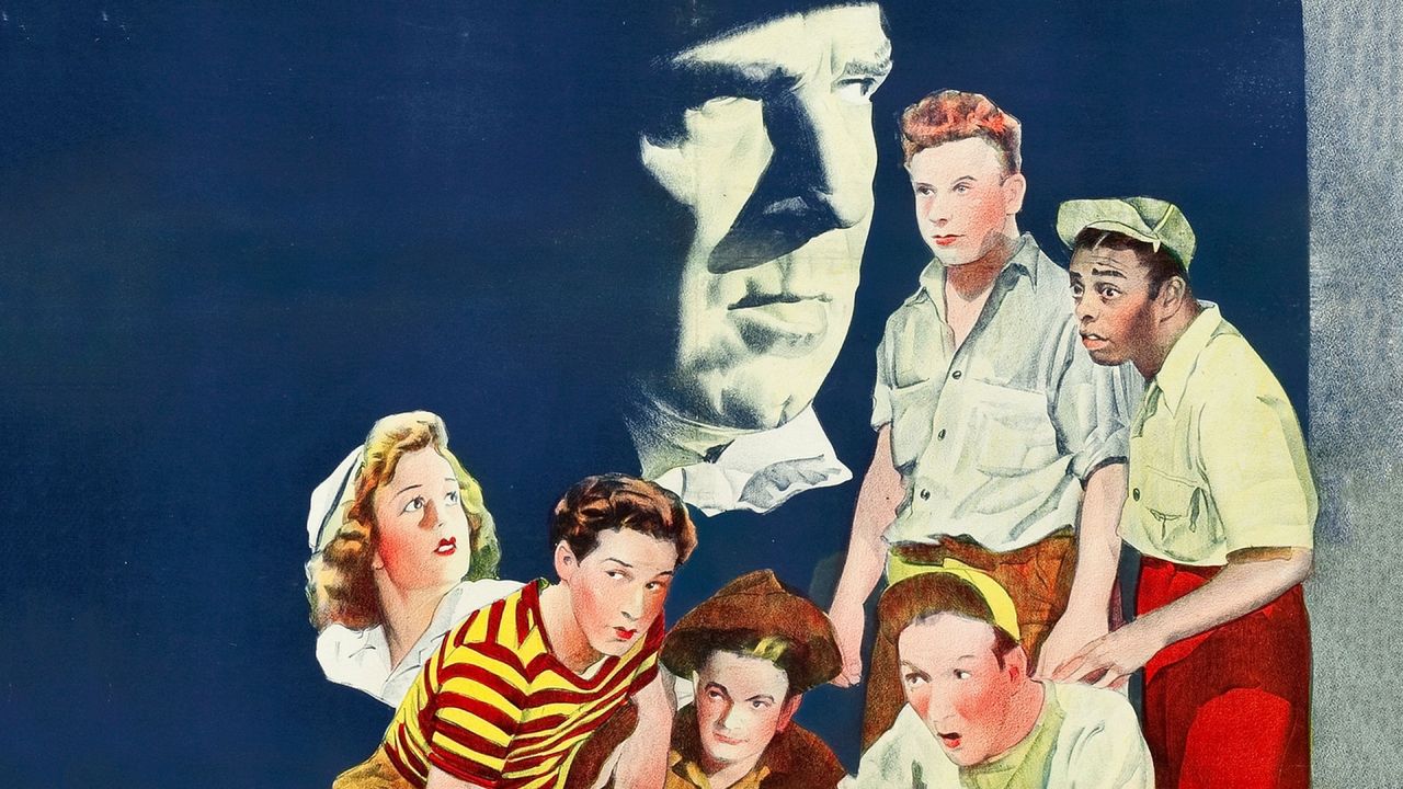 Spooks Run Wild (1941): Where to Watch and Stream Online