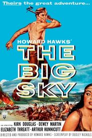  The Big Sky Poster