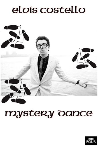  Elvis Costello: Mystery Dance Poster
