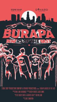  Burapa: Bikers of the East Poster