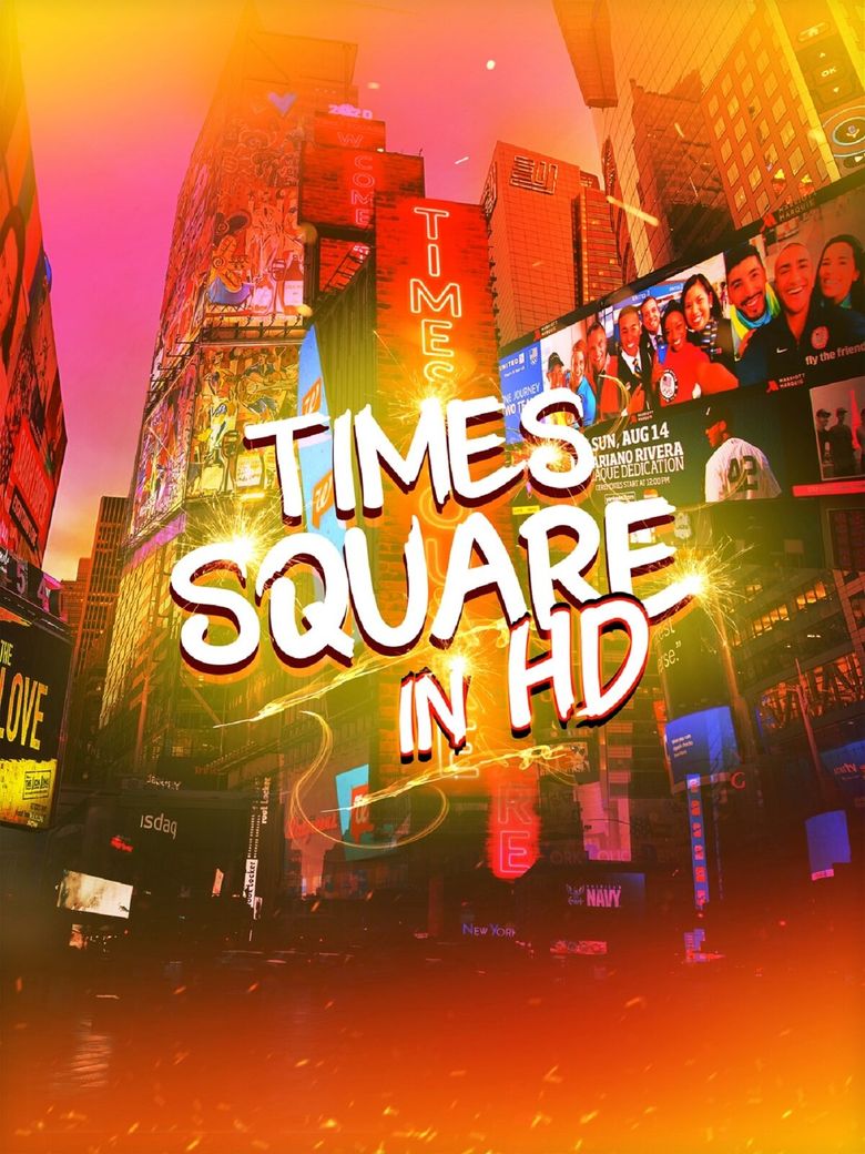 Times Square in HD