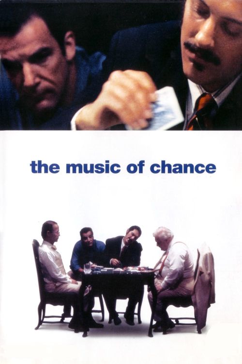 The Music of Chance Poster