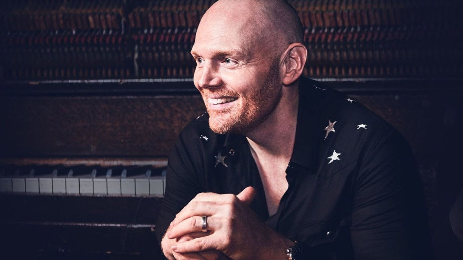 Bill Burr: Walk Your Way Out Backdrop