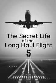  Secret Life of the Long Haul Flight Poster