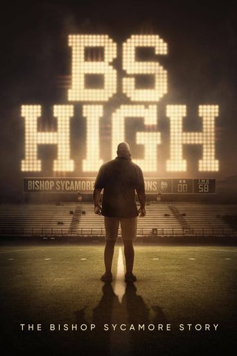  BS High Poster