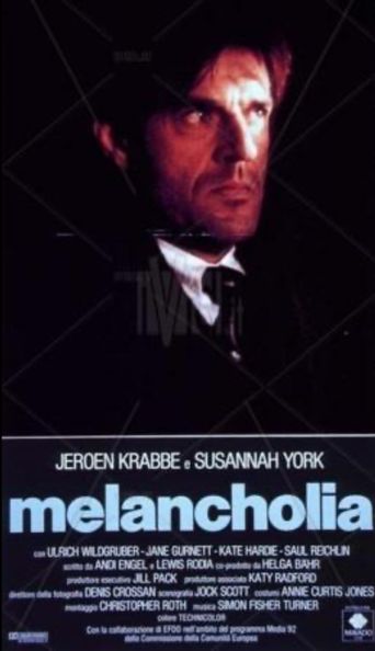  Melancholia Poster