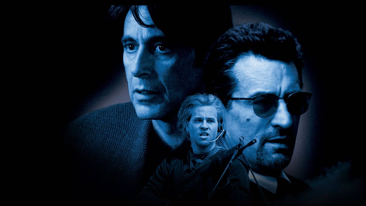 Heat best sale movie streaming