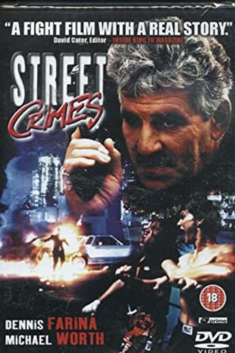  Street Crimes Poster