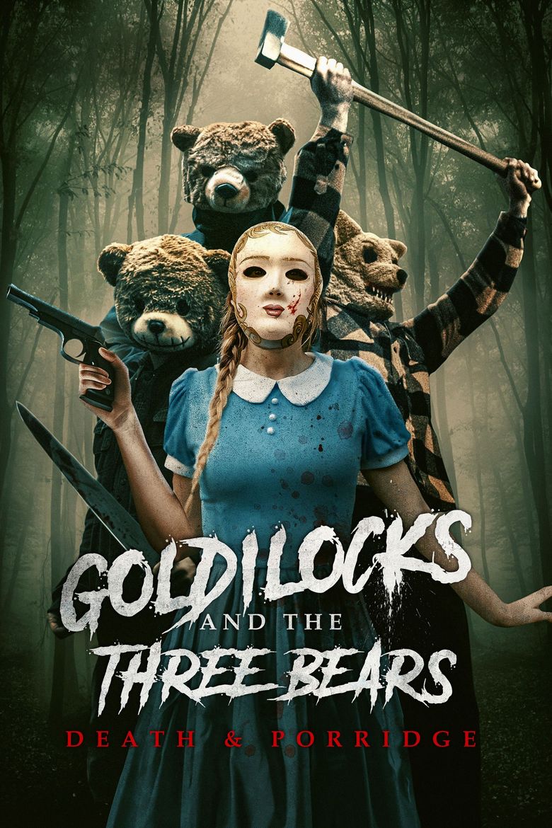 Goldilocks and the Three Bears: Death and Porridge Goldilocks and the Three Bears: Death and Porridge