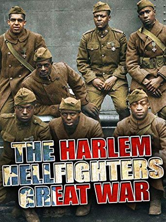  The Harlem Hellfighters Great War Poster