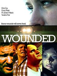  Wounded Poster