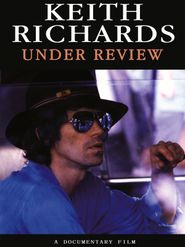  Keith Richards: Under Review Poster