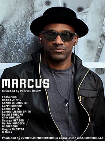  Marcus Poster