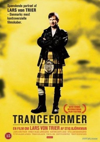  Tranceformer - A Portrait of Lars von Trier Poster