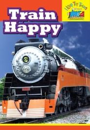  I Love Toy Trains - Train Happy Poster