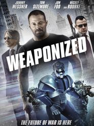  WEAPONiZED Poster