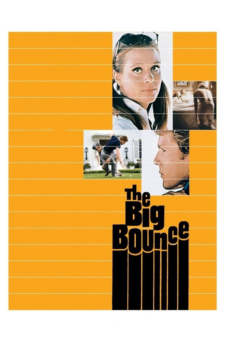 The Big Bounce Poster
