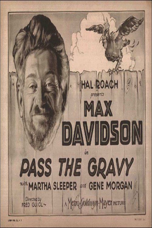 Pass the Gravy Poster