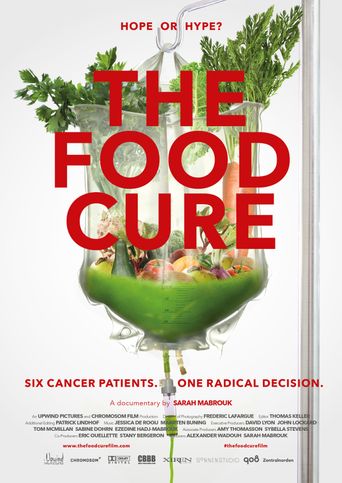  The Food Cure: Hope or Hype? Poster