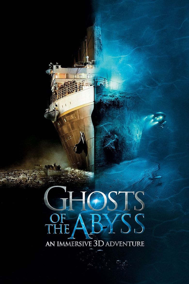 Ghosts of the Abyss Poster