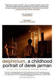  Delphinium: A Childhood Portrait of Derek Jarman Poster