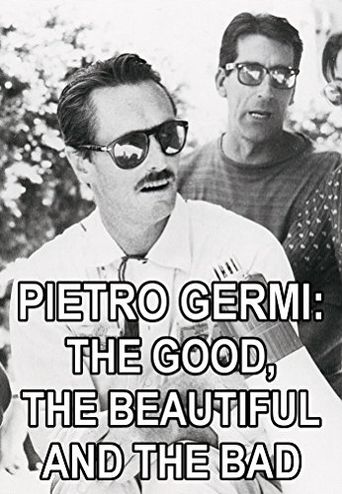  Pietro Germi - Il bravo, il bello, il cattivo Poster